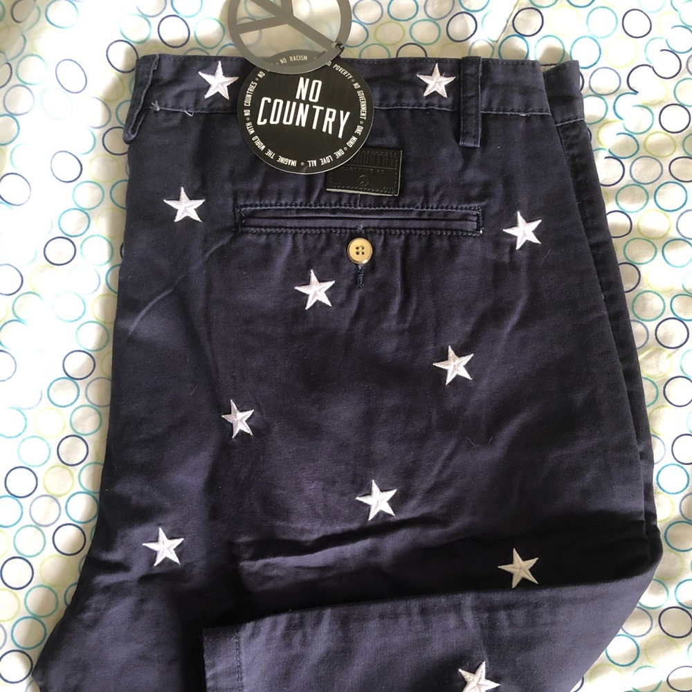 Country shorts